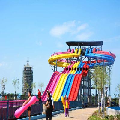 China Water parks outdoor buidling and Aqua Park /Pool/Resort/Outdoor water playground waterpark design for sale