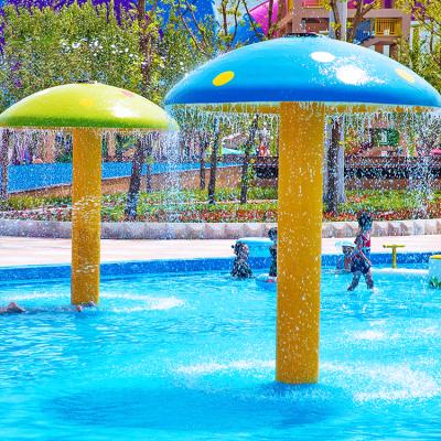 China Water Parks Sprinkle Water Game For Water Park Equipment Swimming Pool for sale