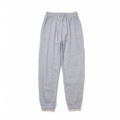 China Custom Women's Anti-Wrinkle Loose Sweatpants Joggers Breathable for sale