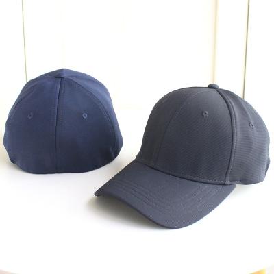 China JOINT Wholesale Adult Custom Fitted Plain Cotton Baseball Cap Hats For Man for sale