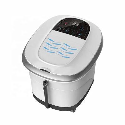 China Amazon Foot Hot Selling All In One Electronic Detox Foot Spa Basin for sale