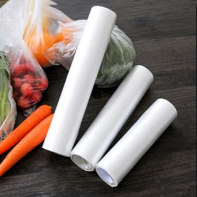 China Safety Ellesse Commodity Bag Food Shopping Bag, Food Packaging Clear Food Grade HDPE Plastic Commodity Bag, Bolsas Plasticas Food Bags for sale