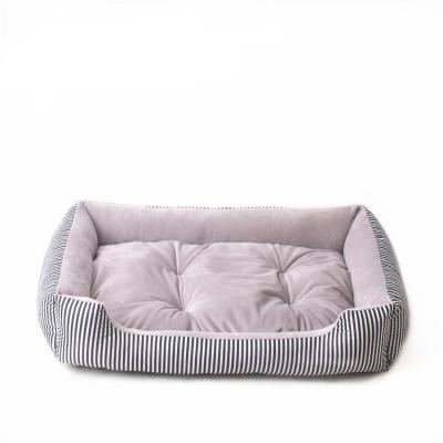 China Breathable Warm Comfortable Blanket Removable Best Selling Memory With Foam Hammock Princess Pet Bed for sale