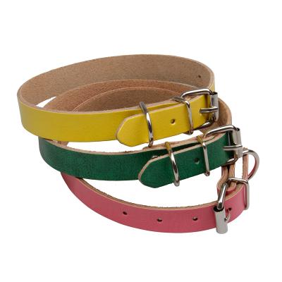 China Viable Anti-bite Anti-scratch Cone Injury Healing Luxury Custom Pu Leather Pet Leashes Small Dog Recovery Collar for sale