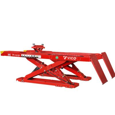 China Vico Garage Heavy Duty Scissor Lift V-JSDB-A-8140 3500-5500kg Lift Brand New Auto Maintenance for sale