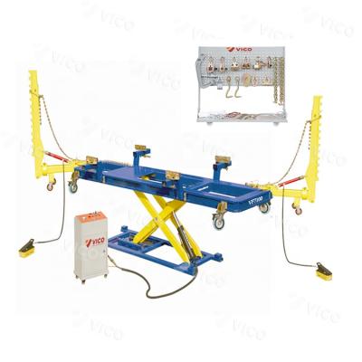 China Vico Hot Sale Automatic Car Lift Machine Chassis Chassis Straightening Bench # VF7100 3200kgs for sale