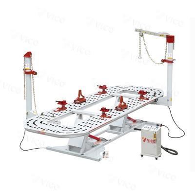 China Vico Car Frame Machine Pulling System Service Equipment Automotive Vehicle Frame Machine VF5400 With CE 3500kgs for sale