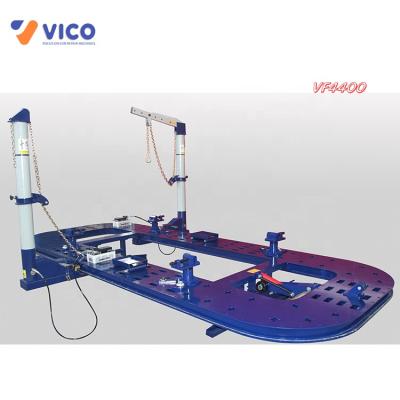 China Car Body Straighting Bench Machine Automatic Vico Car Frame Machine Chassis VF4400 With CE Factory Outlets for sale