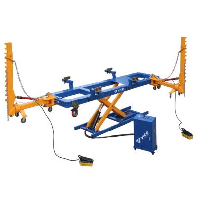 China European Vico Frame Machine Auto Body Straightener Garage Equipment VF7100 for sale