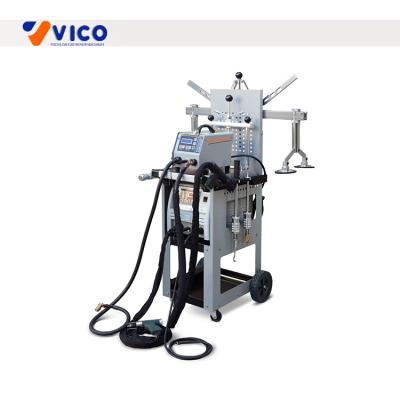 China Car Repair Tool Vico Body Repair Spot Welder Dent Puller Spot Welder VDP-60L-C for sale