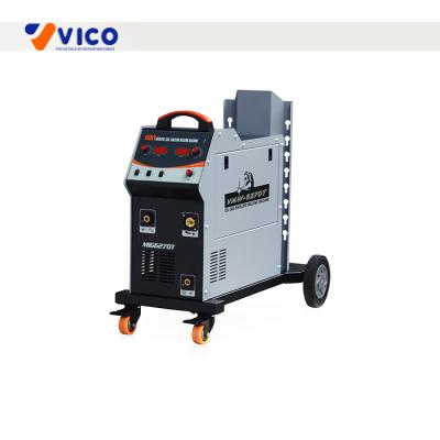 China Auto Body Repair Welding Machine Vico MIG CO2 Shielded Welding Machine VWM-6270T Automatic Body MIG Magnetic Welding Machines for sale