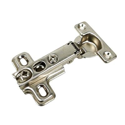 China Wholesale 26mm Modern Metal Cup One Way Steel Concealed Hinge For Heavy Duty Door for sale