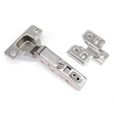 China One Way Modern Slide On Hydraulic Damping Concealed Hinge For Sideboard for sale