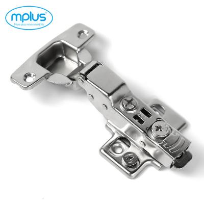 China Modern Furniture Hardware Kitchen Furniture Hinge 3d Hydraulic Clip On Cabinet Soft Close Hinge 3d Concealed Hinge for sale