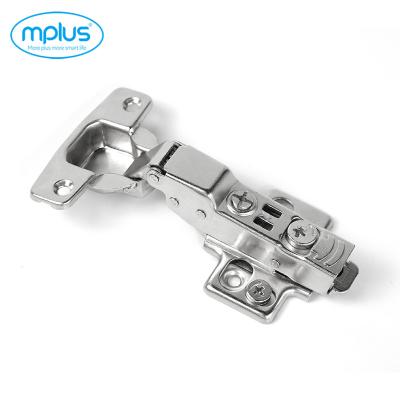 China Modern Furniture Hardware Kitchen Furniture Hinge 3d Adjustable Hidden Soft Close 3d Hydraulic Cabinet Hinge for sale