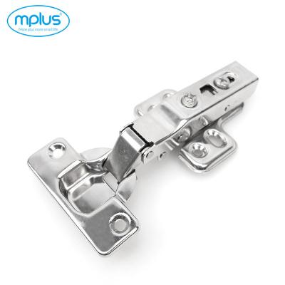 China MS02530 Modern Stainless Steel Furniture Hidden Clip On Hydraulic Cabinet Hinge hinge visagras kitchen door hinges soft end for sale