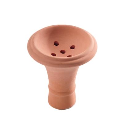 China Smoking hookah accessories classics popular style oblak hookah bowl top quality sale price clay hookah hookah bowl for sale