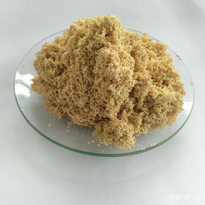 中国 効果的金属除去のための浅暗黄色アミノケラティング樹脂 Huaherbal ACD-500 販売のため