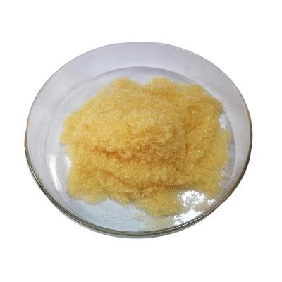 China Certified Strong Base Anion Exchange Resin for Hardness Removal in Water Purification for sale