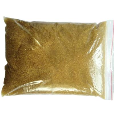 China Light Yellow Ion Exchange Resin 001*7 for Water Treatment Industry Effective Solution for sale