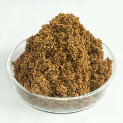 China Industrial Gas Recovery Ion Exchange Resin for Organics Purification CAS No. 9003-70-7 for sale