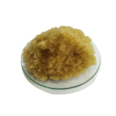 China Water Softening Resin 001*7 Cation Ion Exchange Resin for Industrial Applications for sale