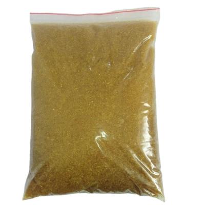 China 2024 001*7 Strong Acid Cation Exchange Resin for Dark Yellow Water Filtration Systems for sale