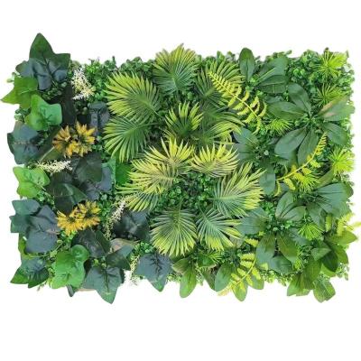 China CLASSIC GM Faux Ivy Privacy Fence Screen Artificial Boxwood Panels Topiary Hedge Plants for Indoor Outdoor Decoration for sale