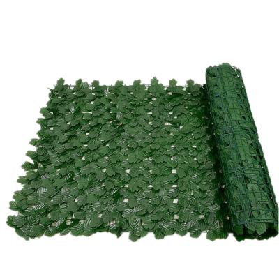 China CLASSIC GM Artificial Ivy Privacy Fence Screen, Artificial Faux Ivy Hedge, Expandable Faux Privacy Fence Decoration for sale