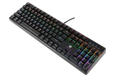 China Durable Gaming Keyboard Mouse Combo GM200 Shortcut Function Keys Windows 7/8/10 for sale