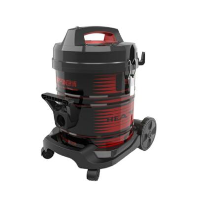 China 1800W/2000W/2200W Printing Barrel Machine Use Powerful Sweeping Cleaning Vacuum Cleaner for sale