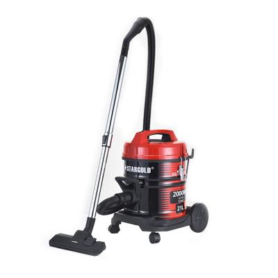 China Sweep newly designed commercial vacuum cleaner with blowing function, large capacity and affordable price vacuum cyclone for sale