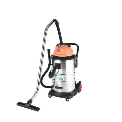 China A lower noise multifunctional heavy duty wet and dry vacuum cleaner for large industrial factory use for sale