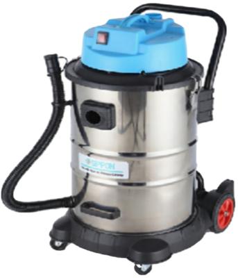 China Wet clean industrial vacuum cleaner with steam function, high power for wet and dry purposes for sale