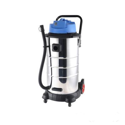 China Low noise wet&dry 3 in 1 industrial with external plug vacuum cleaner for sale