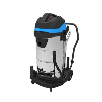 China Multifunctional Factory 3000w OEM Car Wet Dry Vacuum Cleaner Steam Industrial Vacuum Cleaning for sale