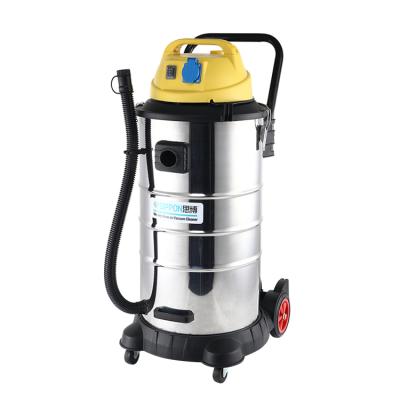 China Eco-friendly SIPPON 25L Commercial Low Noise Filter Floor Wet Dry Vacuum Cleaner With Bag for sale