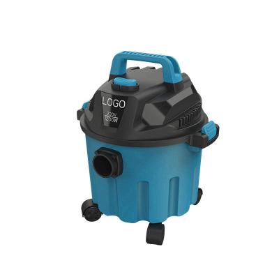 China High Quality Lower Noise Battery Operated Mini 12V Car Wet Dry Vacuum Cleaner With Plastic Tank for sale