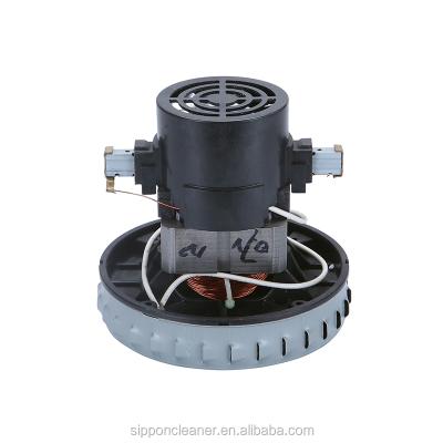 China Cinderson copper motor for wet and dry vacuum cleaner for sale