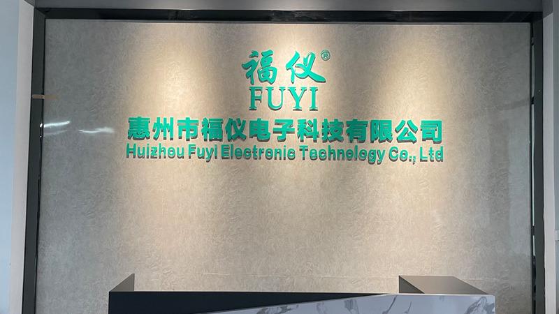 Verified China supplier - Huizhou Fuyi Electronic Technology Co., Ltd.