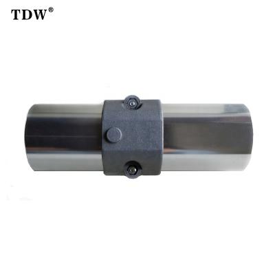 China 3/4 Inch TDW Hex Breakpoint Protect Self Sealing Reusable Aluminum Fuel Dispenser Swivel 3/4