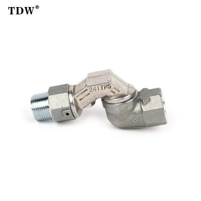 China TDW-C45 Aluminum 3/4