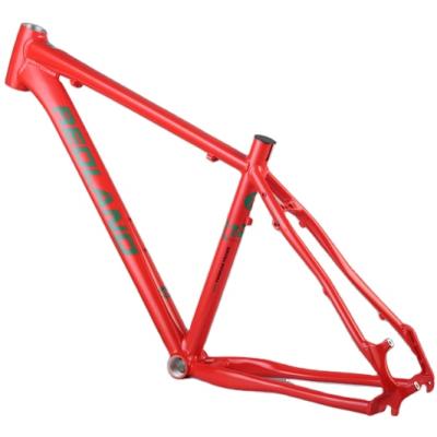 China High Carbon Steel Frame Cargo Frame Bike Fat Bike BMX Road Tire Bike Frame for sale