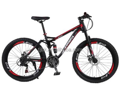 China 2019 Newest Steel CAD Aluminum Alloy 24 Bike Customized Gear Reclined 26 Inch Mountain Bike for sale