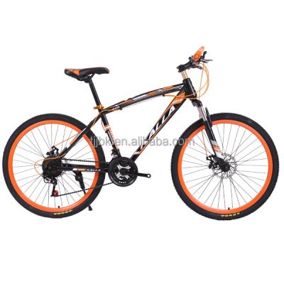 China cheapbest seller popular popular 21speed custom steel 26 inch mountain bike for sale