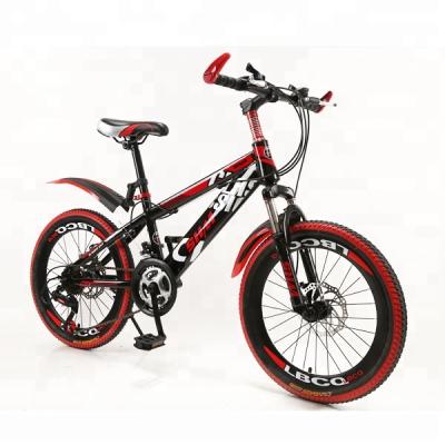 China 21 Speed ​​Popular New Customized 20 Inch Style Bestselling Steel Frame Mountain Bike for sale