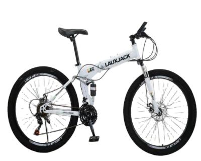 China 2022 folding mountain bike new design folding bike mtb mountain bike the other bike for sale