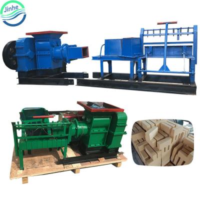 China Low Cost Automatic Clay Brick Extruder Machine High Speed ​​Electric Diesel Engine Fireclay Brick Making Machine for sale