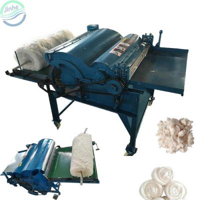 China Textile Opener Machine Textile Recycle Cloth Cotton Opener Scrap Old Cloth Opening Recycling Machine Fiber Wool Opener Cloth Violent Carding Machine for sale