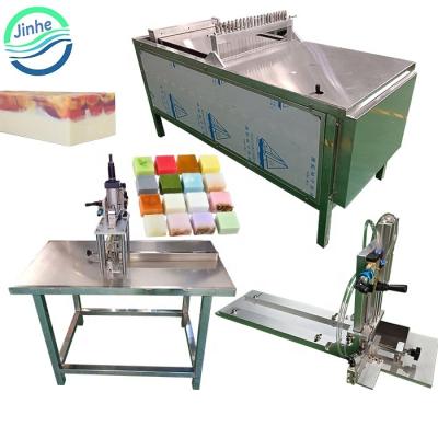 China High Speed ​​Automatic Handmade Tape Cutter Soap Bar Slicer Cutter Machine Soap Cutter Slicing Machine for sale